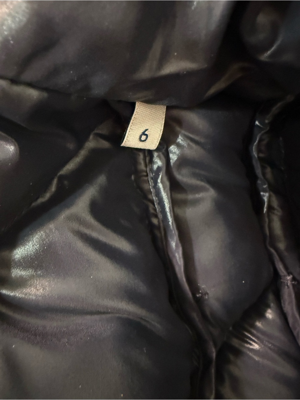 Moncler Dark Navy Quilted Hooded Long Puffer Coat - Picture 9 of 12